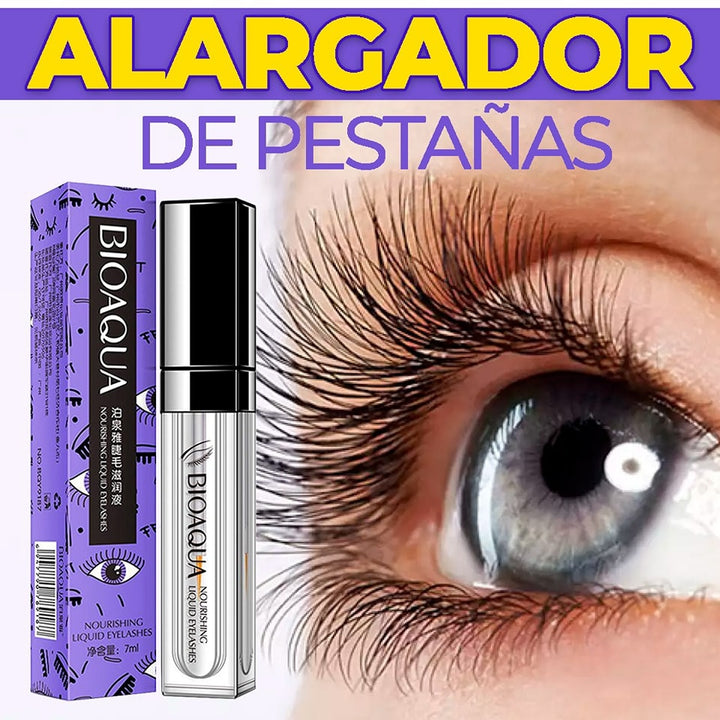 2 UNIDADES - ALARGADOR DE PESTAÑAS BIOAQUA